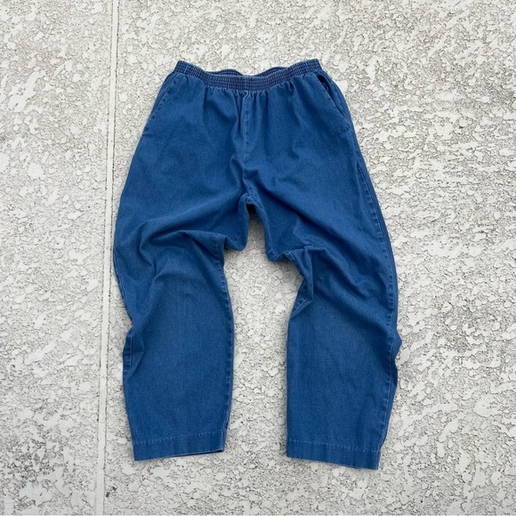 Alfred Dunner Mom Jeans - Picture 1 of 8